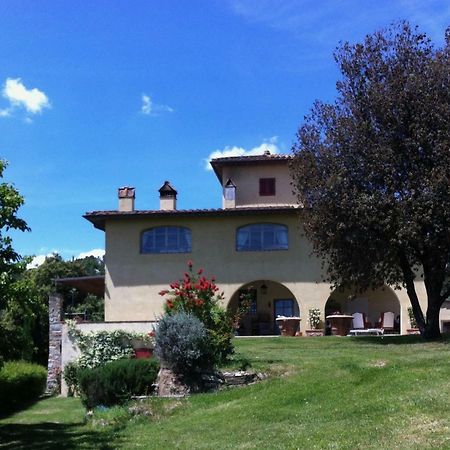 Villa Ronzanello Dimora Medicea Carmignano Esterno foto