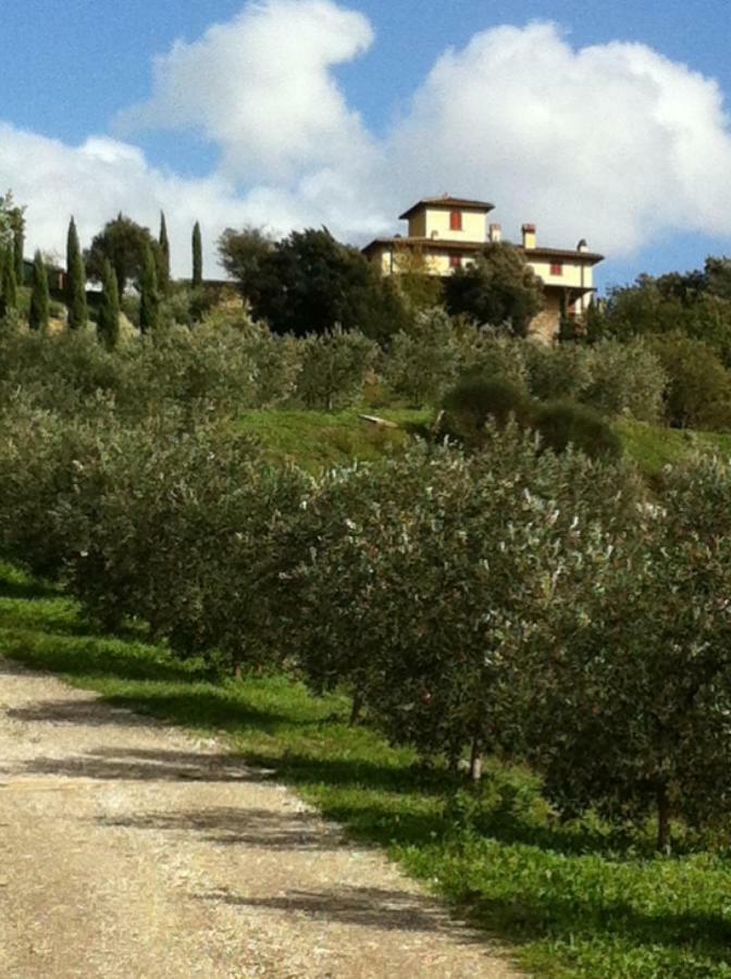 Villa Ronzanello Dimora Medicea Carmignano Esterno foto