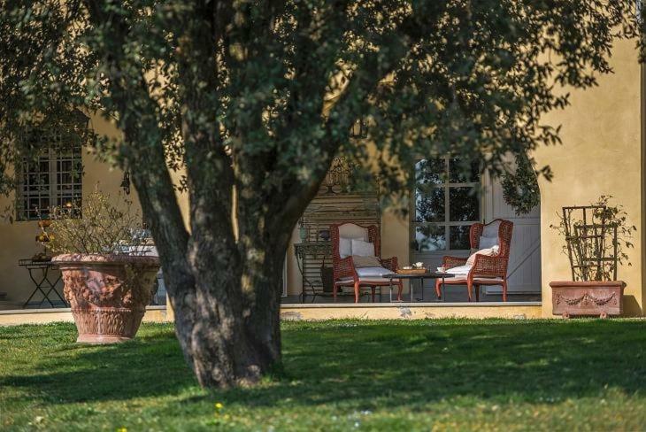 Villa Ronzanello Dimora Medicea Carmignano Esterno foto